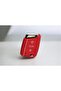 Golf 7 Leon Mk3 Ateca Ibiza Polo Tiguan Scala Arteon Kamiq Silicone Case Red - 2