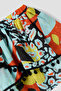 Girl Patterned Skirt - 6
