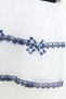 Baby Girl White Skirt - 2