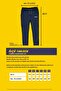 Men's Black-Anthracite Zipper Pocket Diving Fabric Straight Leg Comfortable Cotton Jogger 2-Piece Sweatpants - 8