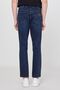 Texas Slim Fit Slim Fit Normal Waist Blue Flexible Jeans Trousers - 4