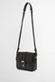 Rosa Deri Çapraz Çanta BK11 Black - 3