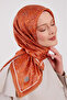 Crystal Scarf Ethnic Pattern 2 Tile