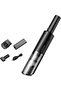 120W Handheld Vacuum Cleaner,6000Pa Strong Suction,Cordless USB Rechargeable for Home Car Office