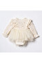 Lace Romper Jumpsuit for Baby Girl for Special Occasions