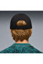 Ess No.1 Logo Bb Cap Jr Black Unisex Hat - 4