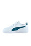 Shuffle Downtown Kids' White Sports Shoes (403740-05) - 2