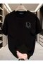 Printed T-Shirt. Short Sleeve Summer & Spring Casual Top Wear T-Shirt