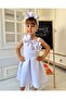 Scuba One Shoulder Floral Dress - 3