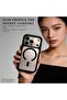 Fusion Clear Silicon Case for iPhone 17 Pro - 3