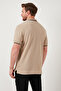 Cotton Regular Fit Buttoned 2-Pack Polo Collar t Shirt Men's Polo Collar t Shirt 5902118S2 - 4