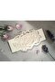 24-Piece Cream Invitation Belt (Envelope Belt) - Decorative Envelope Closure Tape Compatible with 13X18 cm Envelopes - 2