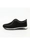 Suede Rubber Laced Women's Sports Ballerina Shoes - 5