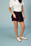 Frilled Lace Skirt - 3