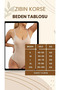 Firming Bodysuit Corset Black Color Body Snap Strap Push Up Effective Body Shaper - 8