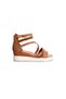 Ghench Mira Genuine Leather Women's Sandals - 4