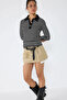 Striped Slim Fit Polo T-Shirt - 2