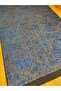 Efes 16 Non-Slip Woven Base Living Room Kitchen Living Room Hallway Carpet - 4