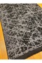 Efes 14 Non-Slip Woven Base Living Room Kitchen Living Room Hallway Carpet - 4