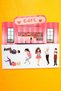 Puzzle 3D - Cafenea - 5