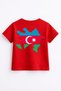 Azerbaijan Minimal Chest Detailed Back Printed Kids T-Shirt - 2