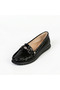 Sl336 Stoned Buckle Daily Women's Ballerina Shoes - 2