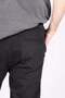 بنطلون جينز رجالي من Urban Comfy Black Rodeo - 6