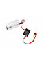 Cablu XT60 la cleme crocodil - 2