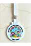Nursery Success White Plexiglass Medal 5 Pieces