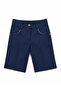 Boy's Vest and Shorts Suit - 2