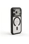 Fusion Clear Slicon Case for iPhone 17 Pro Max - 7