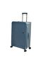 R 4 Wheel Cube Hard Trolley, 24 inches