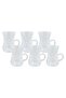 Istikan Glass Cup, 6 pcs - 3