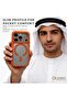 Fusion Clear Silicon Case for iPhone 17 Pro - 6