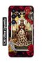Samsung Galaxy S26 Ultra Compatible Empress Tarot Pattern Transparent Phone Case