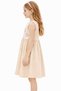 Ecol 42504-26 Girls' Dress with Lace Detail, Summer Comfortable Fit, Casual Cotton Dress - 4