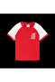 Future.Puma.Archive Tee Red Women's T-Shirt - 4