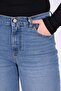 High Tide Wide Mid Rodeo Women's Jean Pants - 7
