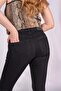 Ultra Sculpt Black Rodeo Women's Jean Pants - 8