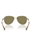Mk1160 10149A 61 Biarritz Women's Sunglasses - 3
