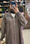 غطاء من الساتان والتنسل - 2
