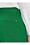 Co Slim Straight Chino Women's Blue Trousers - Ww0Ww40504 - 4