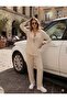 Linen Suit Two-Piece Set - 2