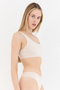 Touch Krem Bralet Sütyen - 3
