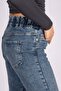 Paperbag Charm Mid Rodeo Women's Jean Pants - 8