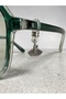Authentic Fan-Shaped Glasses Charm - Luck Glasses Jewelry Accessory 2 Pieces (Thin Stem Compatible) - 3
