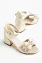 Girl's Daily Heeled Evening Dress Shoes - 2