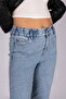 Paperbag Charm Light Rodeo Women's Jean Pants - 6