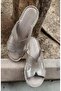 251566 36/41 Women's Genuine Leather Anatomical Comfort Sole Slippers - 5