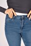 Retro Flare Mid Rodeo Women's Jean Pants - 7